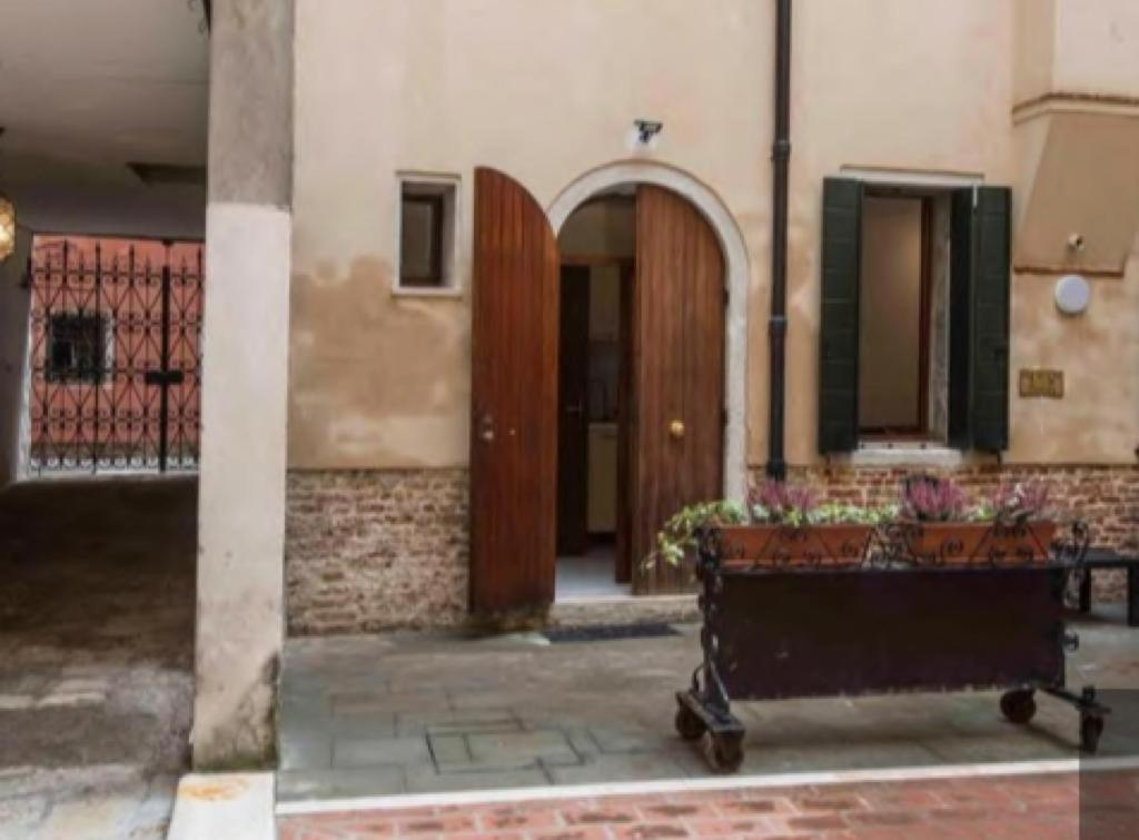 Corte Sconta Ca'Maurizio Venedig Eksteriør billede